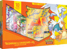 Reshiram & Charizard-GX Premium Collection - Pokémon TCG product image